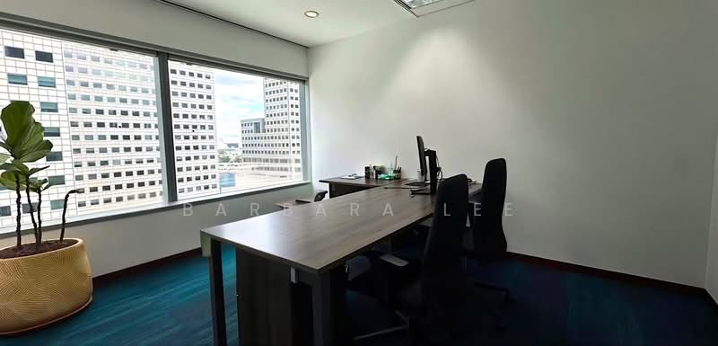 Suntec City Tower, 6 Temasek Boulevard, 2,440 sqft, Office For Rent, by Barbara Lee, 500219312 - Interior - CommercialGuru.com.sg