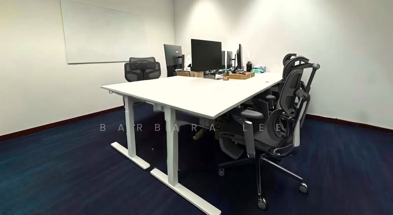 Suntec City Tower, 6 Temasek Boulevard, 2,440 sqft, Office For Rent, by Barbara Lee, 500219312 - Interior - CommercialGuru.com.sg