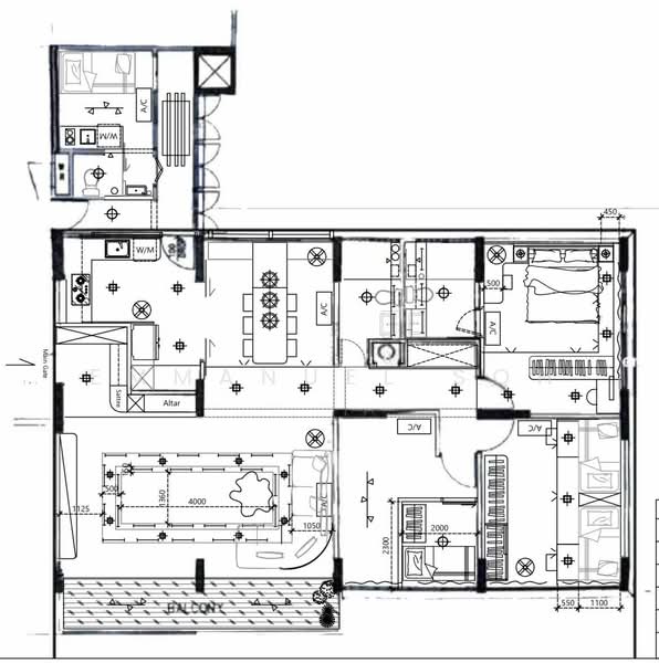 Lagoon View, 5000L Marine Parade Road, 3 Bedrooms, 1,647 sqft, Apartment For Sale, by Emmanuel Soh, 500219313 - PropertyGuru.com.sg