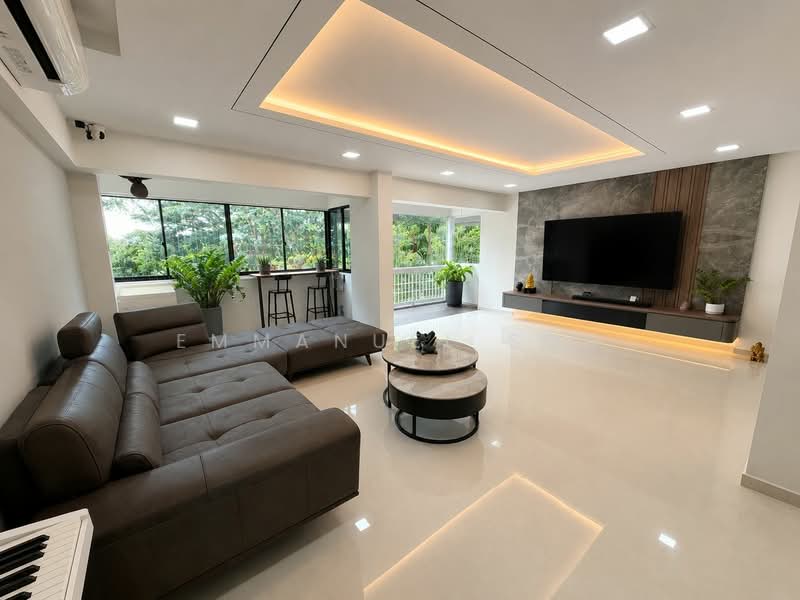 Lagoon View, 5000L Marine Parade Road, 3 Bedrooms, 1,647 sqft, Apartment For Sale, by Emmanuel Soh, 500219313 - Living Room - PropertyGuru.com.sg