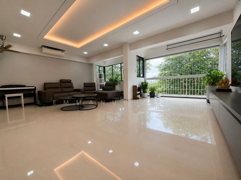 Lagoon View, 5000L Marine Parade Road, 3 Bedrooms, 1,647 sqft, Apartment For Sale, by Emmanuel Soh, 500219313 - Living Room - PropertyGuru.com.sg