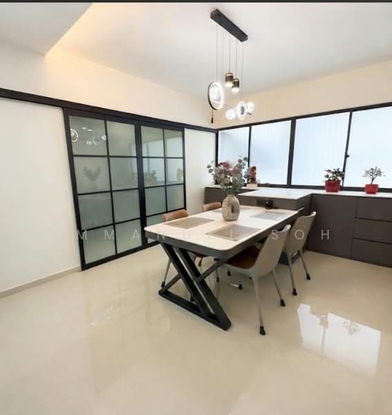 Lagoon View, 5000L Marine Parade Road, 3 Bedrooms, 1,647 sqft, Apartment For Sale, by Emmanuel Soh, 500219313 - Dining Room - PropertyGuru.com.sg