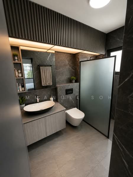 Lagoon View, 5000L Marine Parade Road, 3 Bedrooms, 1,647 sqft, Apartment For Sale, by Emmanuel Soh, 500219313 - Bathroom - PropertyGuru.com.sg
