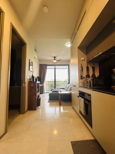 One Meyer, 1 Meyer Place, 2 Bedrooms, 614 sqft, Condominium For Sale, by Marcus Fan, 500219316 - Living Room - PropertyGuru.com.sg