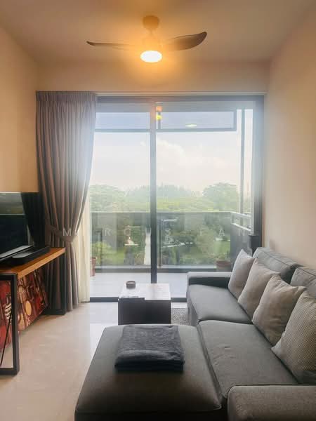 One Meyer, 1 Meyer Place, 2 Bedrooms, 614 sqft, Condominium For Sale, by Marcus Fan, 500219316 - Living Room - PropertyGuru.com.sg