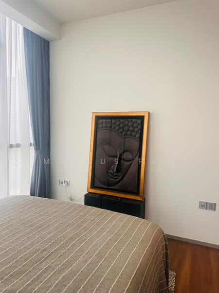 One Meyer, 1 Meyer Place, 2 Bedrooms, 614 sqft, Condominium For Sale, by Marcus Fan, 500219316 - Bedroom - PropertyGuru.com.sg
