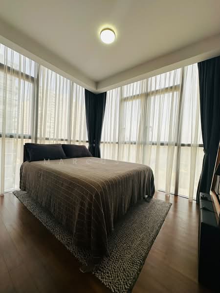 One Meyer, 1 Meyer Place, 2 Bedrooms, 614 sqft, Condominium For Sale, by Marcus Fan, 500219316 - Bedroom - PropertyGuru.com.sg