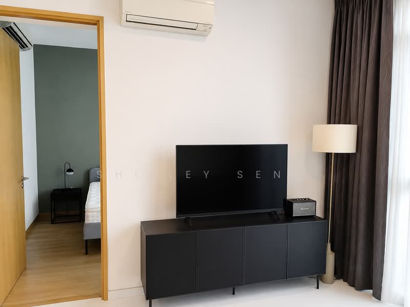 76 Shenton, 76 Shenton Way, 1 Bedroom, 592 sqft, Apartment For Rent, by Shirley Seng, 500219324 - Bedroom - PropertyGuru.com.sg