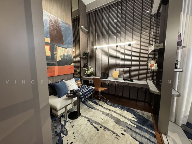 The Sen, De Souza Avenue, 3 Bedrooms, 1,109 sqft, Condominium For Sale, by Vincent Lim Boon Seng, 500219325 - Study - PropertyGuru.com.sg