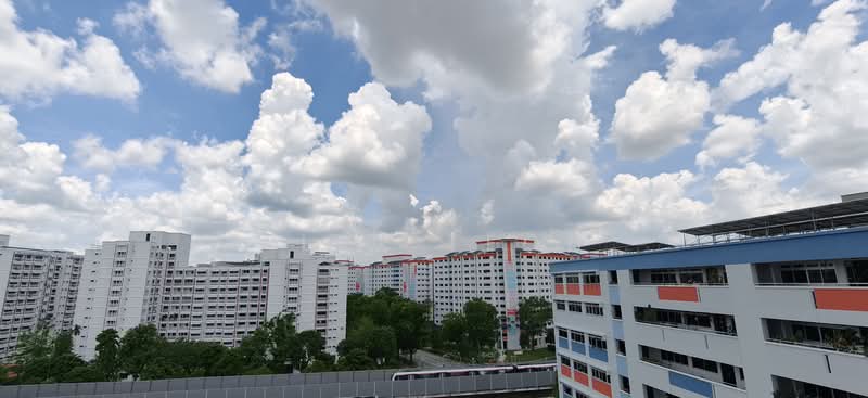 541 Choa Chu Kang Street 52, 541 Choa Chu Kang Street 52, 3 Bedrooms, 1,344 sqft, HDB Flat For Sale, by Alex Teoh, 500219327 - Exterior - PropertyGuru.com.sg