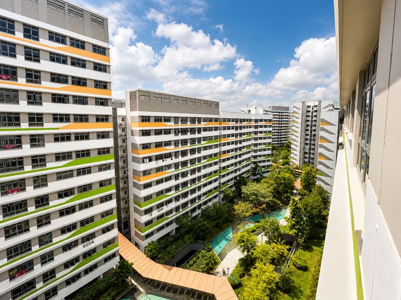 621A Tampines Street 61, 621A Tampines Street 61, 3 Bedrooms, 1,001 sqft, HDB Flat For Sale, by Joanna Tay, 500219329 - Exterior - PropertyGuru.com.sg