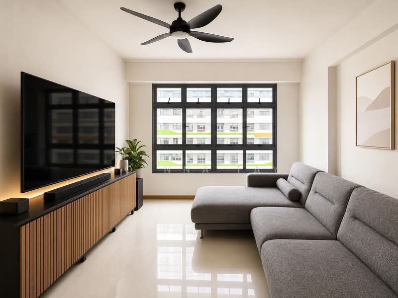 621A Tampines Street 61, 621A Tampines Street 61, 3 Bedrooms, 1,001 sqft, HDB Flat For Sale, by Joanna Tay, 500219329 - Living Room - PropertyGuru.com.sg