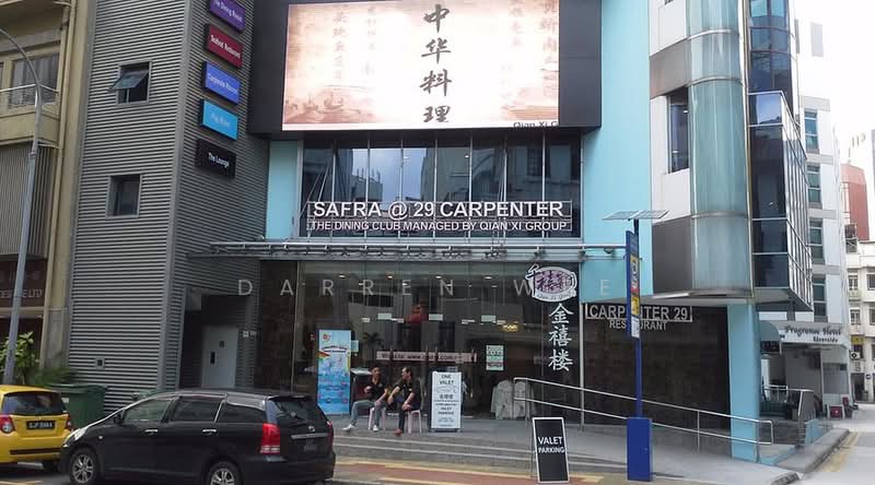 Clarke Quay L1 Shophouse - F&B / Retail / Salon, Clarke Quay / Circular Rd / New Bridge Rd, 619 sqft, Food & Beverage For Rent, by Darren Wee, 500219335 - Exterior - CommercialGuru.com.sg