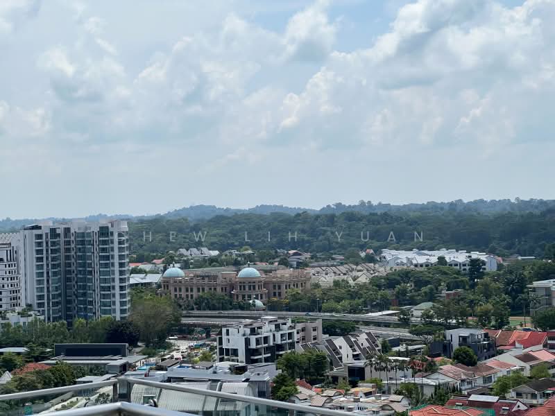 The Solitaire, 5B Balmoral Park, 4 Bedrooms, 3,746 sqft, Condominium For Rent, by Chew Lih Yuan, 500219336 - View - PropertyGuru.com.sg