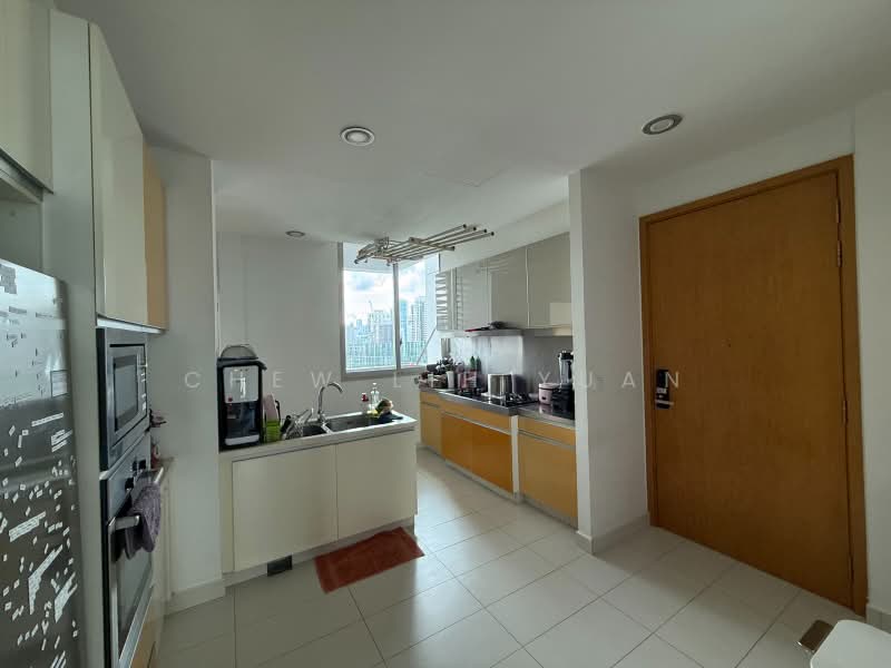 The Solitaire, 5B Balmoral Park, 4 Bedrooms, 3,746 sqft, Condominium For Rent, by Chew Lih Yuan, 500219336 - Kitchen - PropertyGuru.com.sg