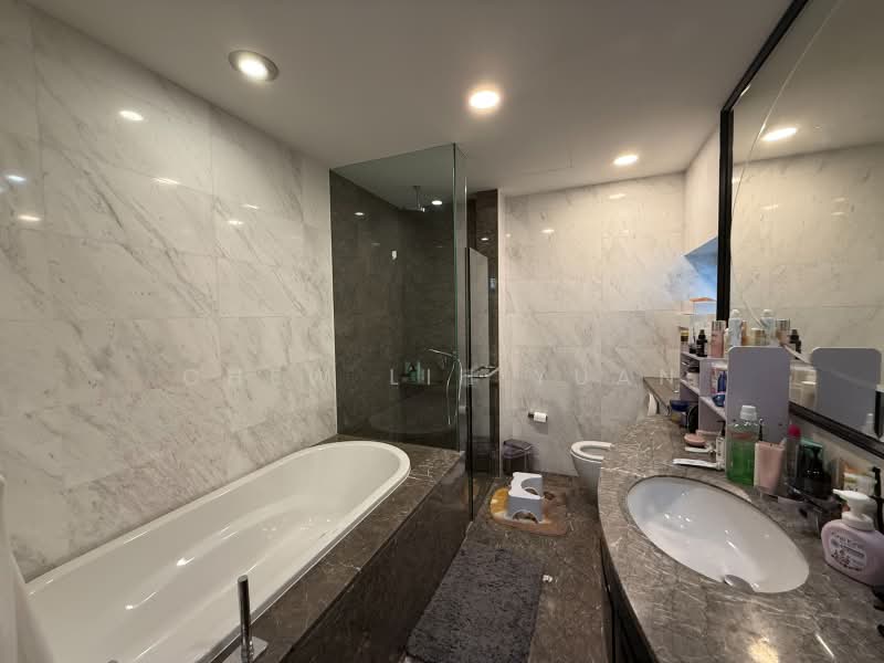The Solitaire, 5B Balmoral Park, 4 Bedrooms, 3,746 sqft, Condominium For Rent, by Chew Lih Yuan, 500219336 - Bathroom - PropertyGuru.com.sg