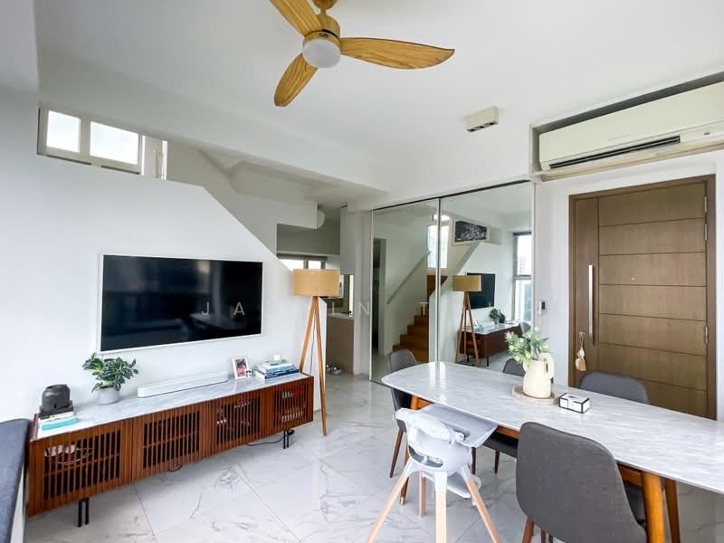Eight@18Fort, 18 Fort Road, 3 Bedrooms, 2,100 sqft, Condominium For Rent, by Jaslin Toh, 500219338 - PropertyGuru.com.sg