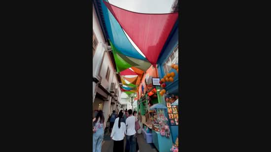 Arab Street, Arab Street, 2,340 sqft, Shop / Shophouse For Rent, by Alvin Chiam, 500219341 - CommercialGuru.com.sg