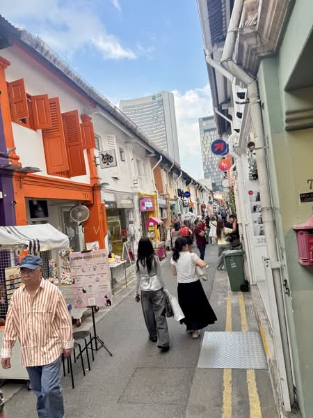Arab Street, Arab Street, 2,340 sqft, Shop / Shophouse For Rent, by Alvin Chiam, 500219341 - CommercialGuru.com.sg