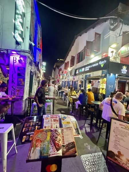 Arab Street, Arab Street, 2,340 sqft, Shop / Shophouse For Rent, by Alvin Chiam, 500219341 - CommercialGuru.com.sg