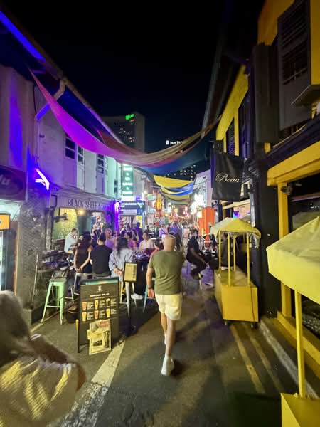 Arab Street, Arab Street, 2,340 sqft, Shop / Shophouse For Rent, by Alvin Chiam, 500219341 - Exterior - CommercialGuru.com.sg