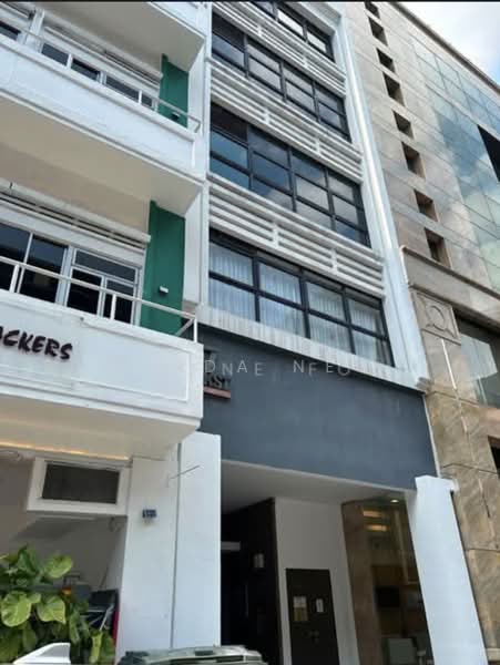 Hong Kong Street, Hong Kong Street, 1,403 sqft, Office For Rent, by Linda Neo, 500219343 - Exterior - CommercialGuru.com.sg