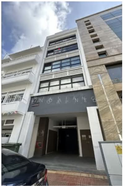 Hong Kong Street, Hong Kong Street, 1,403 sqft, Office For Rent, by Linda Neo, 500219343 - Exterior - CommercialGuru.com.sg