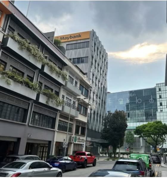 Hong Kong Street, Hong Kong Street, 1,403 sqft, Office For Rent, by Linda Neo, 500219343 - Exterior - CommercialGuru.com.sg