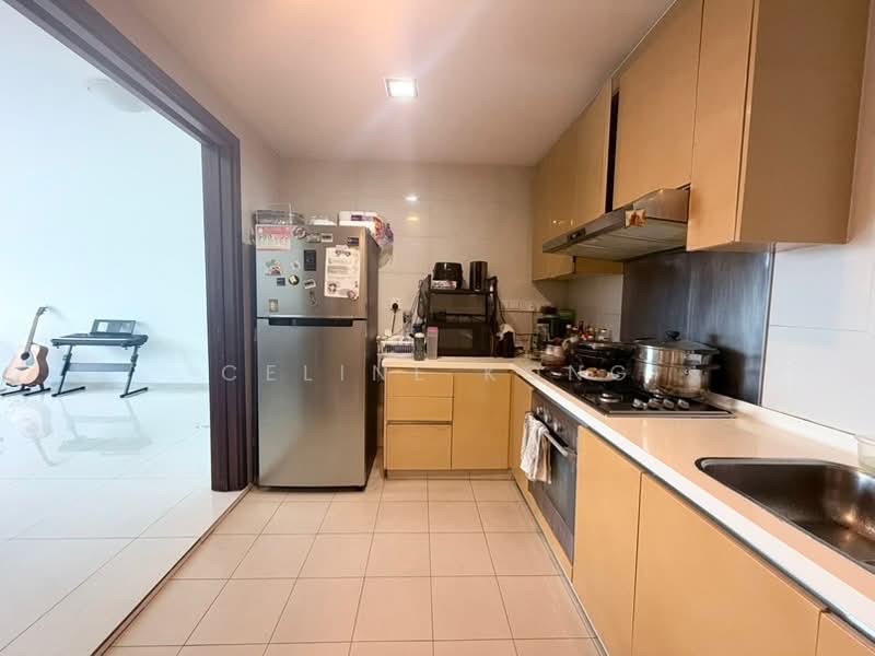 City Square Residences, 14 Kitchener Link, 3 Bedrooms, 1,195 sqft, Condominium For Rent, by Celine Kong, 500219344 - PropertyGuru.com.sg