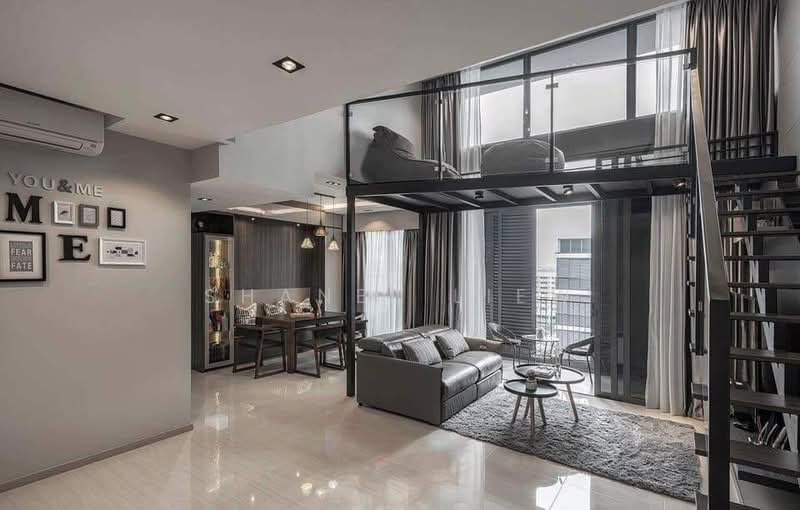 Bellewaters, 11 Anchorvale Crescent, 4 Bedrooms, 1,453 sqft, Executive Condominium For Sale, by Shanel Liew, 500219351 - Living Room - PropertyGuru.com.sg