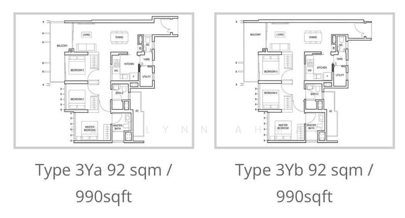 Midwood, 8 Hillview Rise, 3 Bedrooms, 990 sqft, Condominium For Sale, by Roselynn Ahmad, 500219356 - PropertyGuru.com.sg