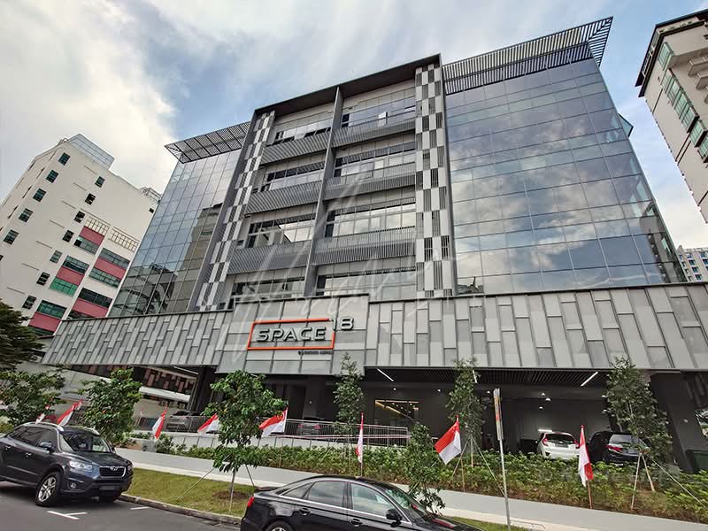 Space 18, 18 Lorong Ampas, 1,733 sqft, Light Industrial (B1) For Rent, by Nicole Lim, 500219357 - Exterior - CommercialGuru.com.sg