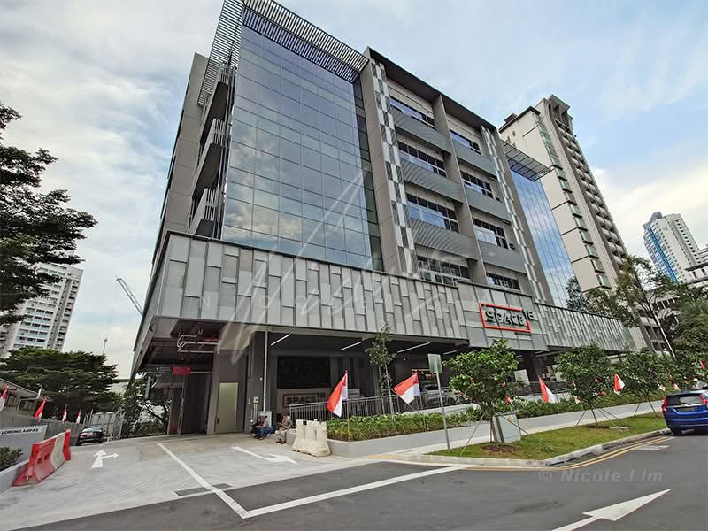 Space 18, 18 Lorong Ampas, 1,733 sqft, Light Industrial (B1) For Rent, by Nicole Lim, 500219357 - Exterior - CommercialGuru.com.sg