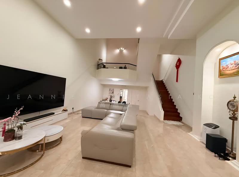 Star Buy 3 Storey Terrace @ Kovan/Hougang/Poh Huat/Kang Choo Bin, Kovan, Hougang, 4 Bedrooms, 2,800 sqft, Terraced House For Sale, by Jeannie Anastasia Koe 高晶晶, 500219359 - Living Room - PropertyGuru.com.sg