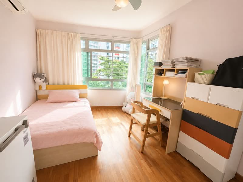272D Sengkang Central, 272D Sengkang Central, 3 Bedrooms, 969 sqft, HDB Flat For Sale, by Jenny Ren, 500219361 - Bedroom - PropertyGuru.com.sg