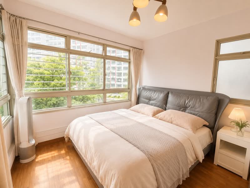 272D Sengkang Central, 272D Sengkang Central, 3 Bedrooms, 969 sqft, HDB Flat For Sale, by Jenny Ren, 500219361 - Bedroom - PropertyGuru.com.sg