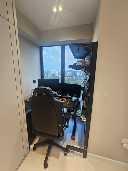 Treasure at Tampines, 49 Tampines Lane, 1 Bedroom, 484 sqft, Condominium For Sale, by Emmanuel Soh, 500219362 - Study - PropertyGuru.com.sg