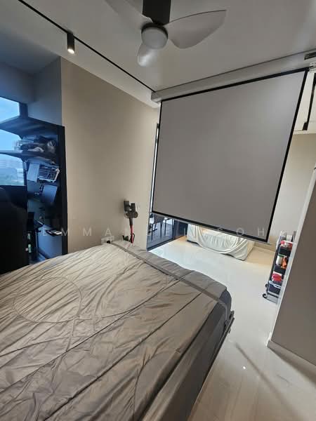 Treasure at Tampines, 49 Tampines Lane, 1 Bedroom, 484 sqft, Condominium For Sale, by Emmanuel Soh, 500219362 - Bedroom - PropertyGuru.com.sg
