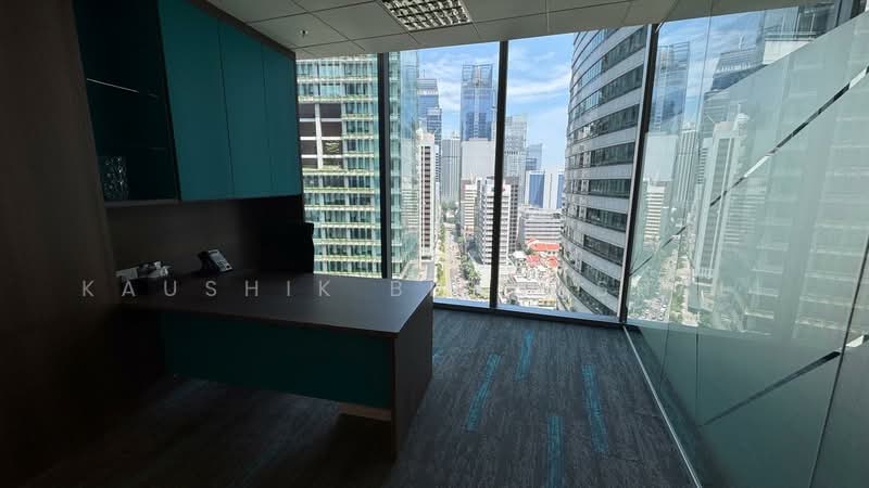Plus, 20 Cecil Street, 1,356 sqft, Office For Sale, by Kaushik Bhanushali, 500219363 - Interior - CommercialGuru.com.sg