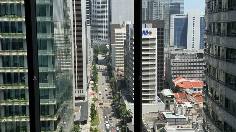 Plus, 20 Cecil Street, 1,356 sqft, Office For Sale, by Kaushik Bhanushali, 500219363 - Exterior - CommercialGuru.com.sg