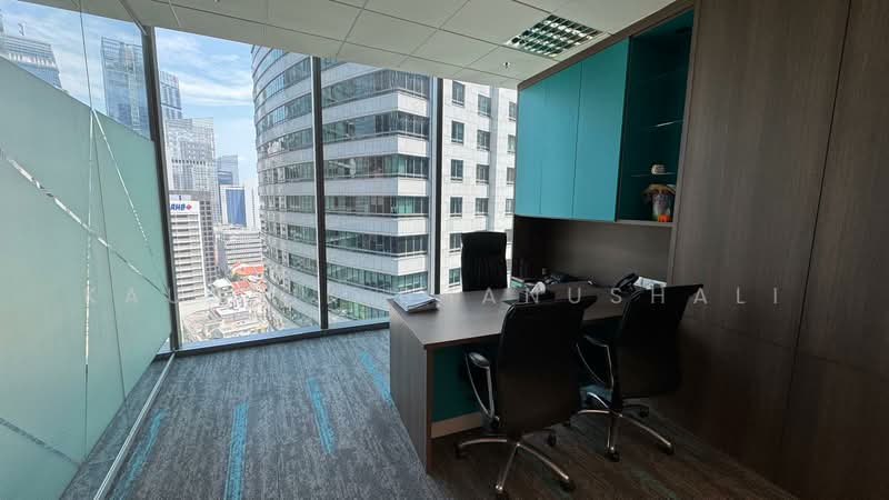 Plus, 20 Cecil Street, 1,356 sqft, Office For Sale, by Kaushik Bhanushali, 500219363 - Interior - CommercialGuru.com.sg