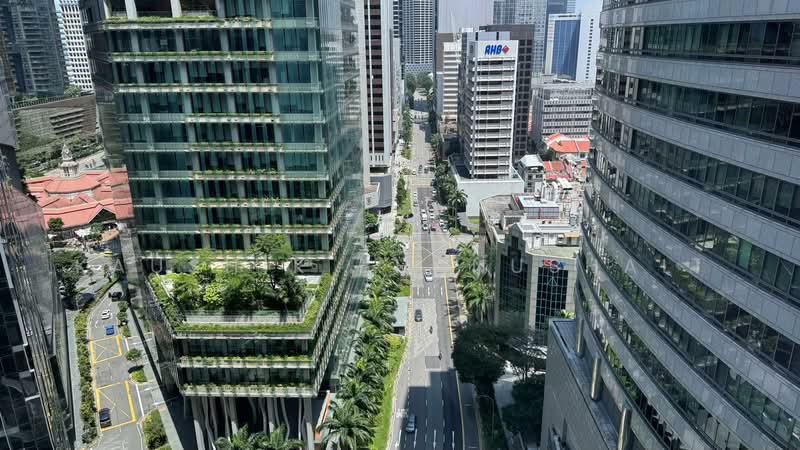 Plus, 20 Cecil Street, 1,356 sqft, Office For Sale, by Kaushik Bhanushali, 500219363 - Exterior - CommercialGuru.com.sg