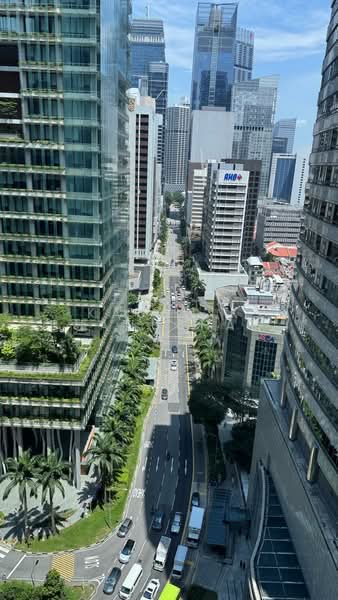Plus, 20 Cecil Street, 1,356 sqft, Office For Sale, by Kaushik Bhanushali, 500219363 - Exterior - CommercialGuru.com.sg