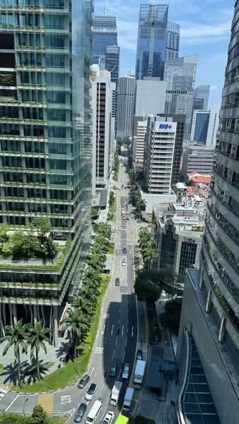 Plus, 20 Cecil Street, 1,356 sqft, Office For Sale, by Kaushik Bhanushali, 500219363 - Exterior - CommercialGuru.com.sg
