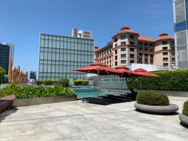 The Central, 8 Eu Tong Sen Street, 646 sqft, Office For Sale, by Lynnis Cheng, 500219366 - CommercialGuru.com.sg
