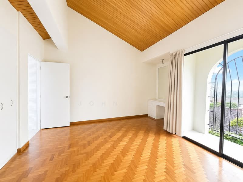 45 Chestnut Avenue Bungalow, Chestnut Avenue, 5 Bedrooms, 4,000 sqft, Detached House For Rent, by John Lee, 500219367 - Bedroom - PropertyGuru.com.sg