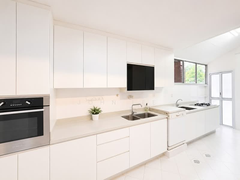 45 Chestnut Avenue Bungalow, Chestnut Avenue, 5 Bedrooms, 4,000 sqft, Detached House For Rent, by John Lee, 500219367 - Kitchen - PropertyGuru.com.sg
