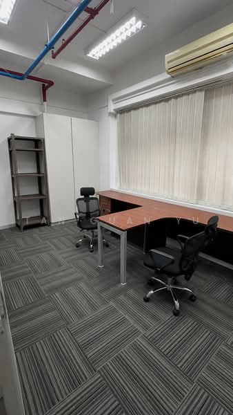 Entrepreneur Business Centre, 18 Kaki Bukit Road 3, Eunos / Geylang / Paya Lebar, 3,046 sqft, Factory / Workshop (B2) For Sale, by Tan Guan Yu, 500219370 - Interior - CommercialGuru.com.sg