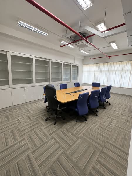 Entrepreneur Business Centre, 18 Kaki Bukit Road 3, Eunos / Geylang / Paya Lebar, 3,046 sqft, Factory / Workshop (B2) For Sale, by Tan Guan Yu, 500219370 - Interior - CommercialGuru.com.sg