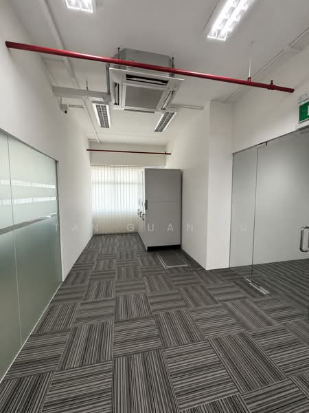 Entrepreneur Business Centre, 18 Kaki Bukit Road 3, Eunos / Geylang / Paya Lebar, 3,046 sqft, Factory / Workshop (B2) For Sale, by Tan Guan Yu, 500219370 - Interior - CommercialGuru.com.sg